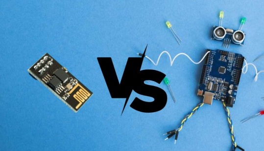 ESP32 vs Arduino: What are Differences and How to Choose